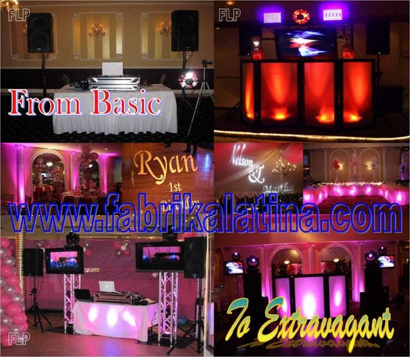 Gallery photo 2 of NJ Latin DJ - Fabrika Latina