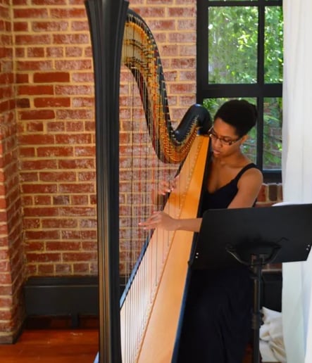 Gallery photo 1 of N.M. Banks- Harp