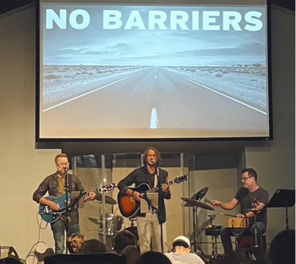 Gallery photo 1 of No Barriers