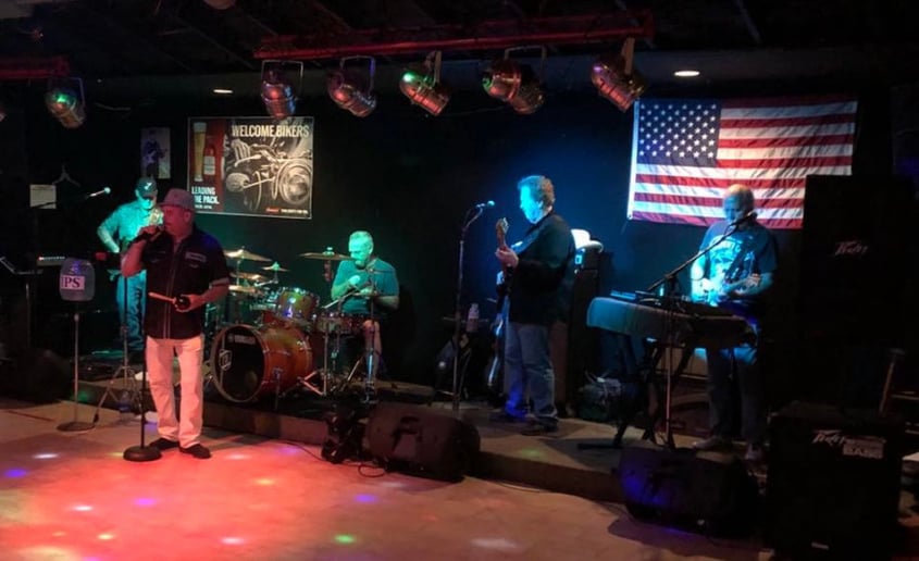 Gallery photo 2 of The RoadRunners Band