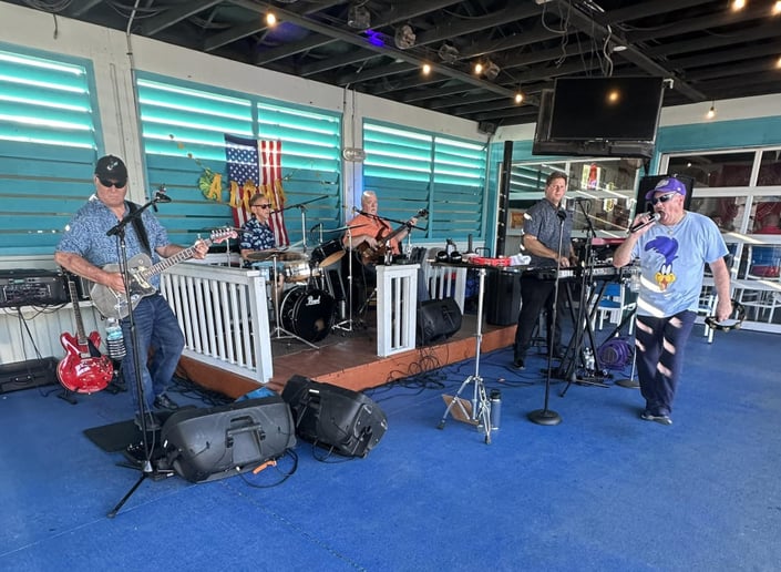 Gallery photo 7 of The RoadRunners Band
