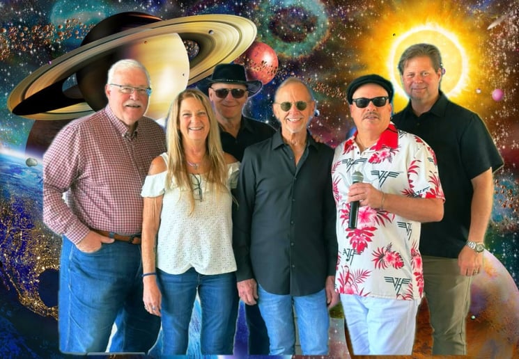 Gallery photo 9 of The RoadRunners Band