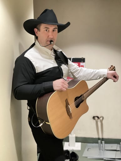 Gallery photo 1 of No Fences-The Garth Brooks Tribute Band