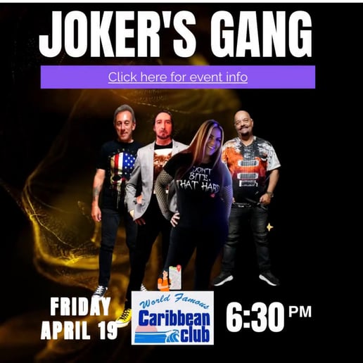 Gallery photo 10 of The Joker's Gang