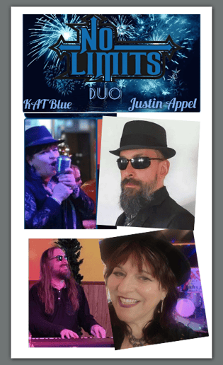Gallery photo 5 of No Limits Band CR - Entertaining & FUN!