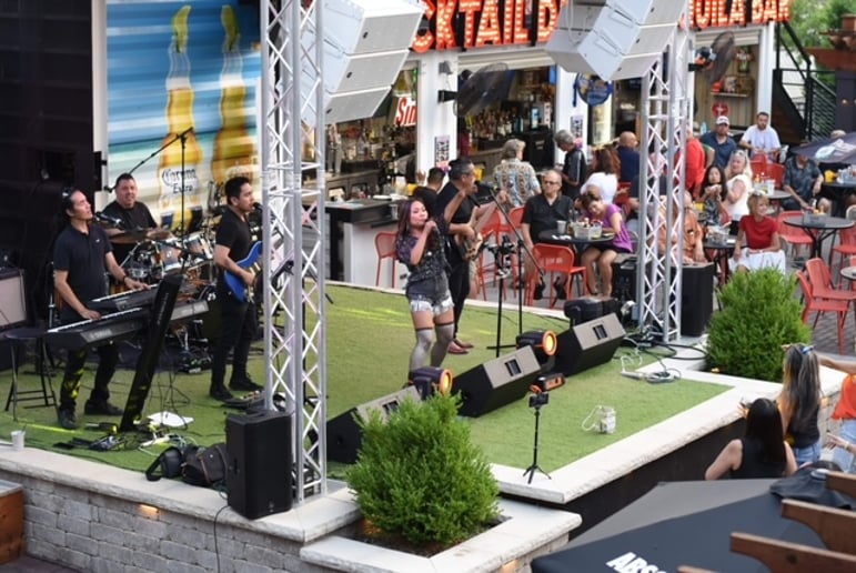 Gallery photo 9 of No Limits Sound
