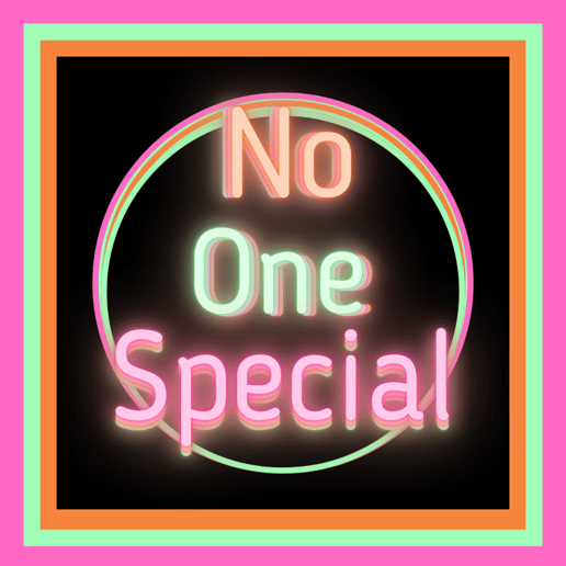 Gallery photo 6 of No One Special