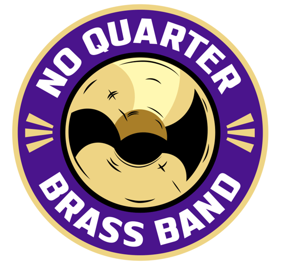 Gallery photo 6 of No Quarter! Brass Band