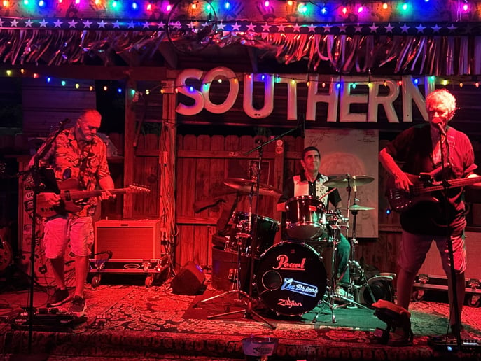 Gallery photo 1 of No Saints Band