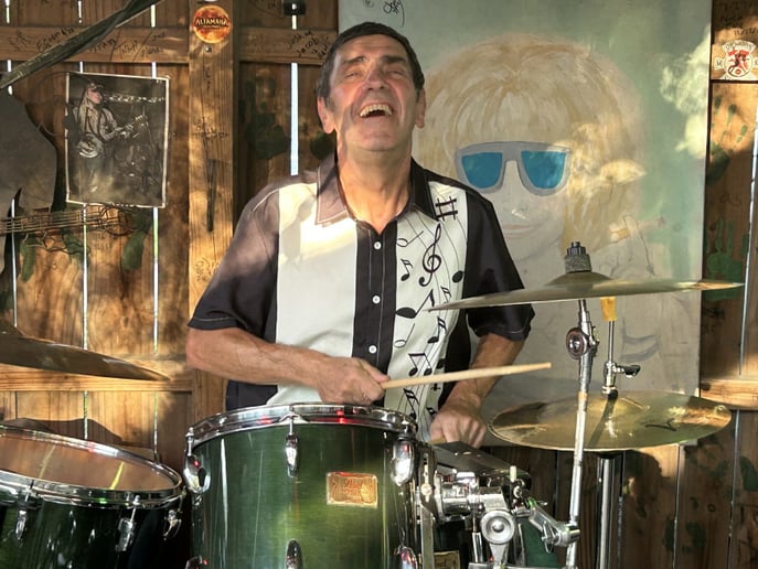 Gallery photo 3 of No Saints Band