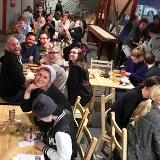Gallery photo 1 of Big Weird Trivia