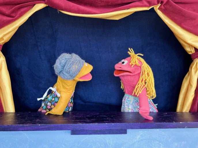 Gallery photo 2 of No Strings Puppet Productions