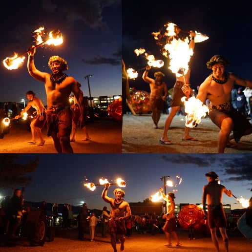 Gallery photo 2 of NOA POLYNESIA Hawaiian/Polynesian Entertainment