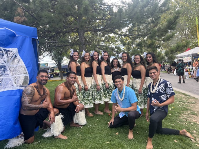 Gallery photo 1 of NOA POLYNESIA Hawaiian/Polynesian Entertainment