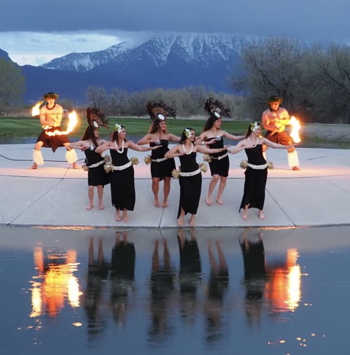 Gallery photo 10 of NOA POLYNESIA Hawaiian/Polynesian Entertainment
