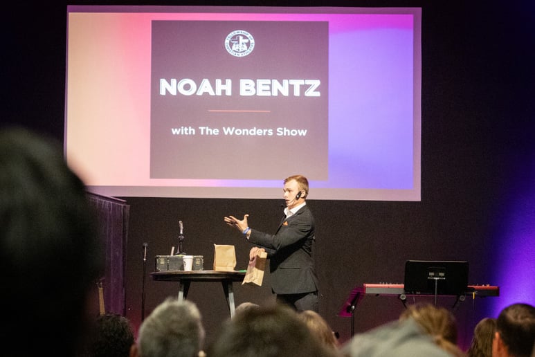 Gallery photo 4 of Noah Bentz Magic