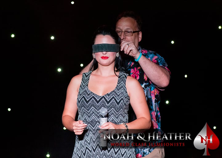 Gallery photo 4 of Noah & Heather Present Maximum Magic
