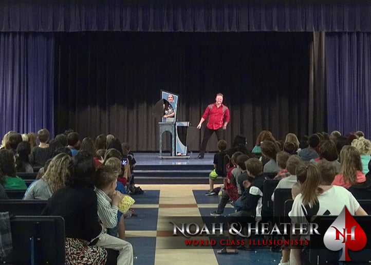 Gallery photo 7 of Noah & Heather Present Maximum Magic