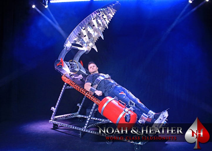 Gallery photo 8 of Noah & Heather Present Maximum Magic