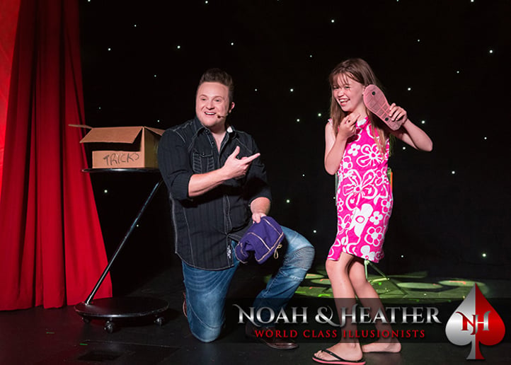 Gallery photo 9 of Noah & Heather Present Maximum Magic