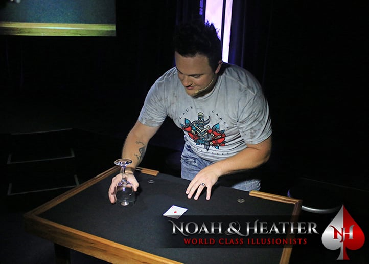 Gallery photo 5 of Noah & Heather Present Maximum Magic