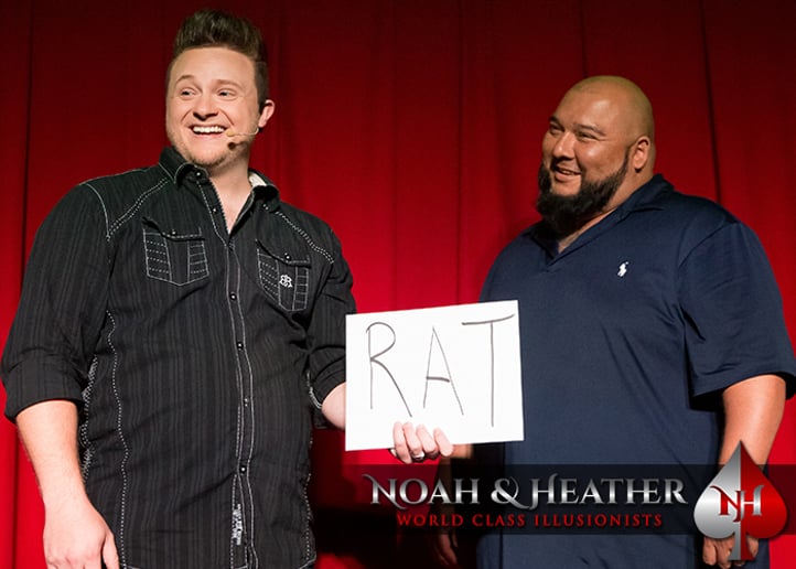 Gallery photo 6 of Noah & Heather Present Maximum Magic