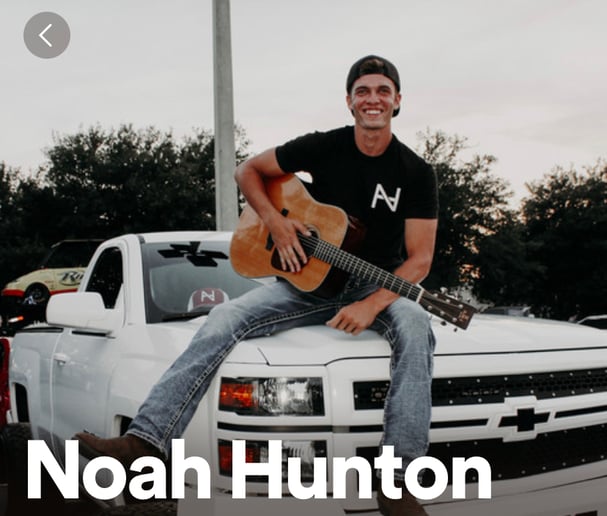 Gallery photo 7 of Noah Hunton