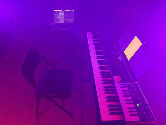 Gallery photo 1 of Noah Trautman || Event Pianist