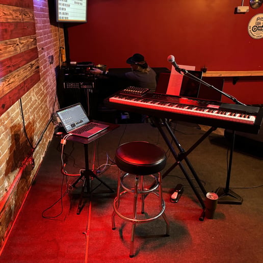 Gallery photo 2 of Noah Trautman || Event Pianist