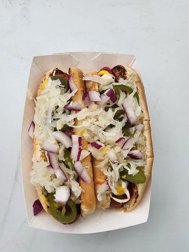 Gallery photo 1 of Noah's Fresh Hot Dogs and More