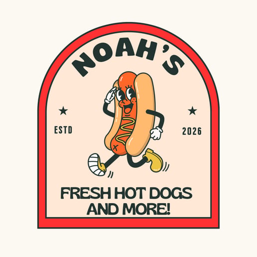 Gallery photo 2 of Noah's Fresh Hot Dogs and More