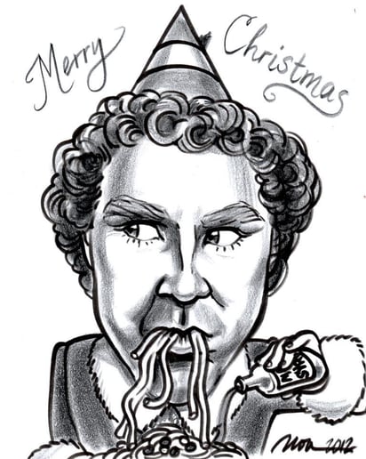 Gallery photo 2 of Noa's Art Caricatures