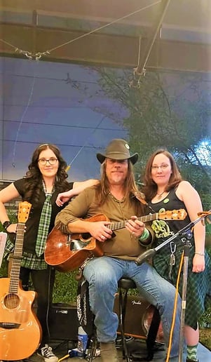Gallery photo 5 of Noble Mccoy Band Celtic, Americana, Rock