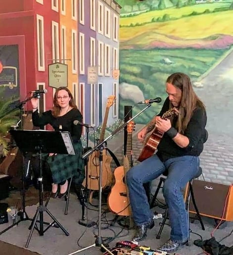 Gallery photo 9 of Noble Mccoy Band Celtic, Americana, Rock
