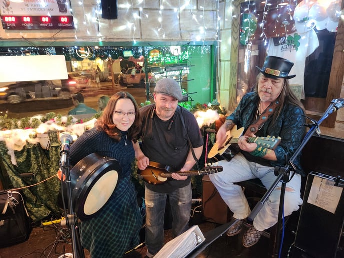 Gallery photo 4 of Noble Mccoy Band Celtic, Americana, Rock