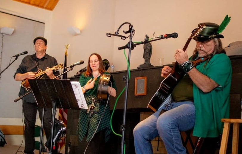 Gallery photo 6 of Noble Mccoy Band Celtic, Americana, Rock