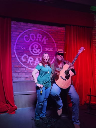 Gallery photo 8 of Noble Mccoy Band Celtic, Americana, Rock