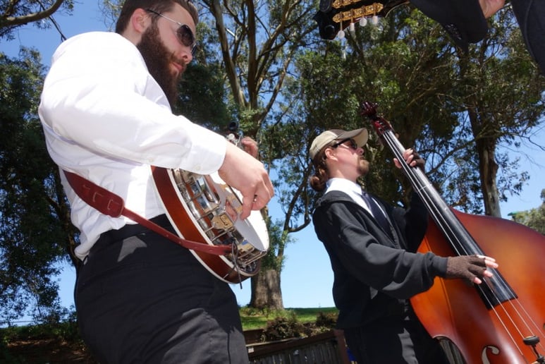 Gallery photo 2 of Muleskinner Stomp