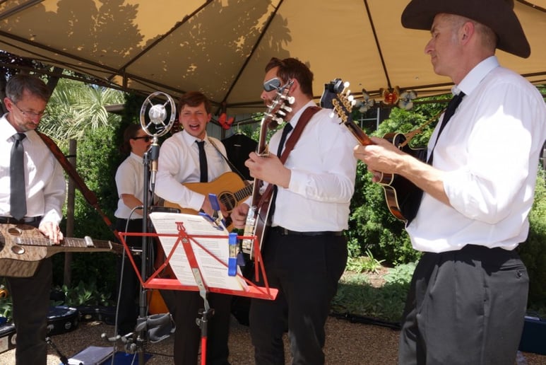 Gallery photo 6 of Muleskinner Stomp