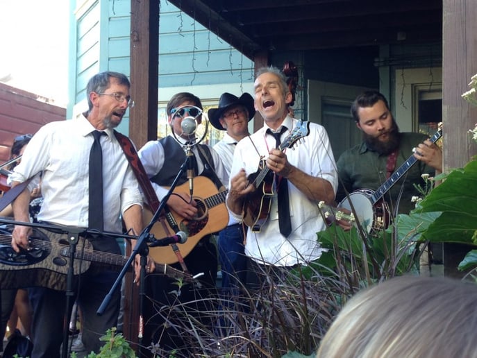 Gallery photo 7 of Muleskinner Stomp
