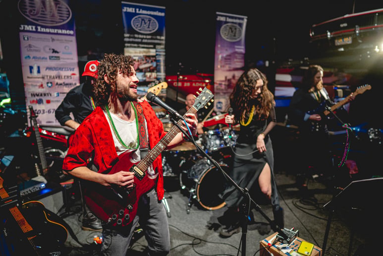 Gallery photo 7 of Nobody Special Band