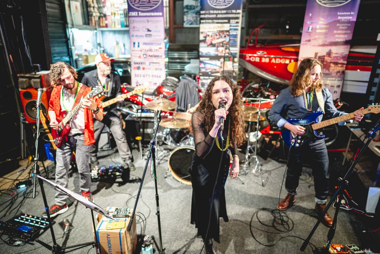 Gallery photo 1 of Nobody Special Band