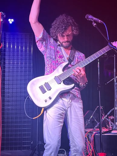 Gallery photo 3 of Nobody Special Band