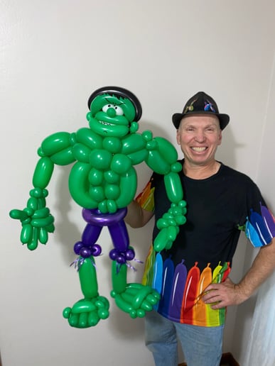 Gallery photo 4 of NoBull BalloonMagic