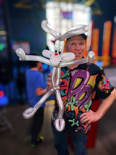 Gallery photo 6 of NoBull BalloonMagic