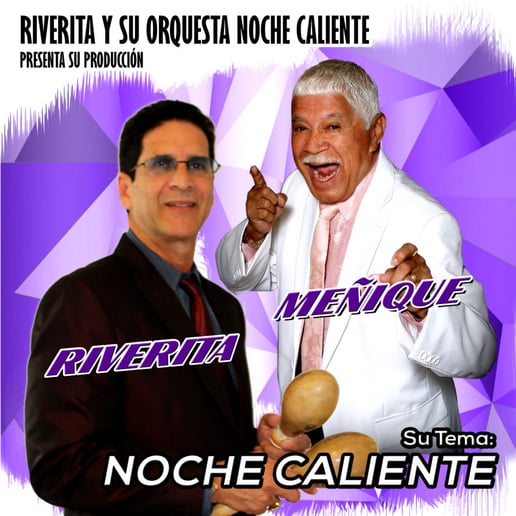 Gallery photo 2 of Noche Caliente Latin Band