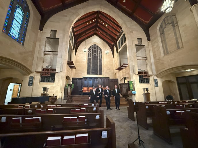 Gallery photo 6 of Nocturne Quartet