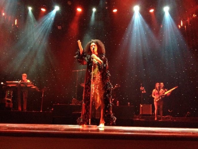 Gallery photo 1 of Nodesha Presents Tina Turner