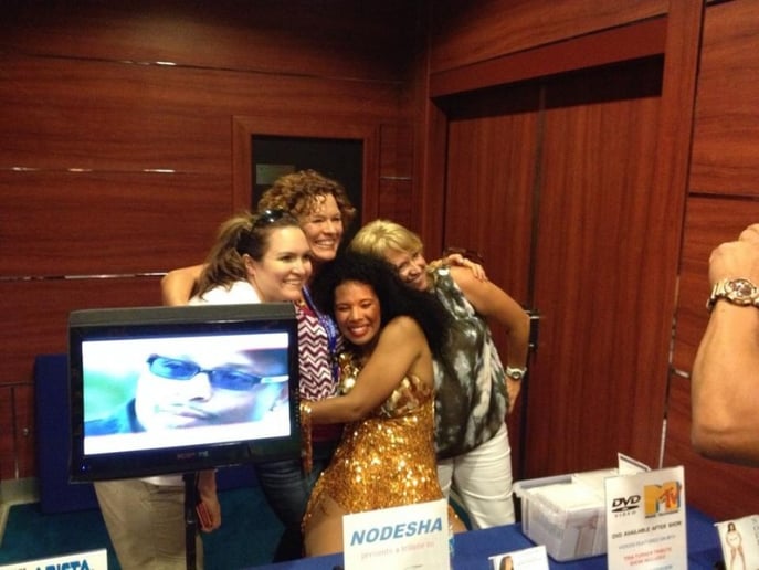 Gallery photo 3 of Nodesha Presents Tina Turner