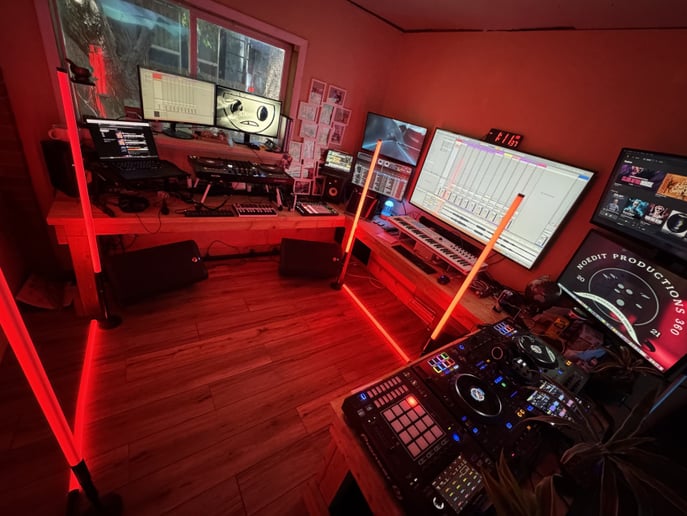 Gallery photo 1 of noEDit Productions 360